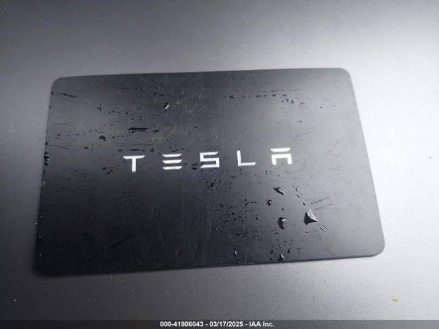 7SAYGDEE8NF317482 Tesla Model Y Long Range Dual Motor All-wheel Drive