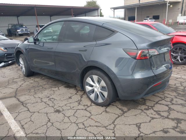 7SAYGDEE8NF317482 Tesla Model Y Long Range Dual Motor All-wheel Drive