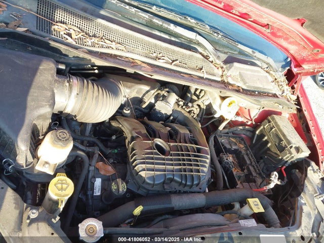 Dodge Grand Caravan Se 2015 2C4RDGBGXFR684083 Image 10