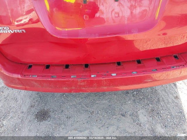 Dodge Grand Caravan Se 2015 2C4RDGBGXFR684083 Image 11