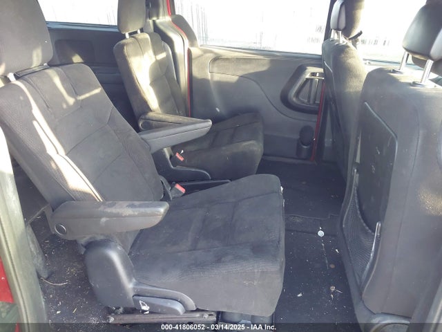 Dodge Grand Caravan Se 2015 2C4RDGBGXFR684083 Image 8