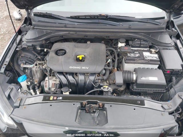 Hyundai ELANTRA SE 2017 5NPD74LF9HH099775 Image 10