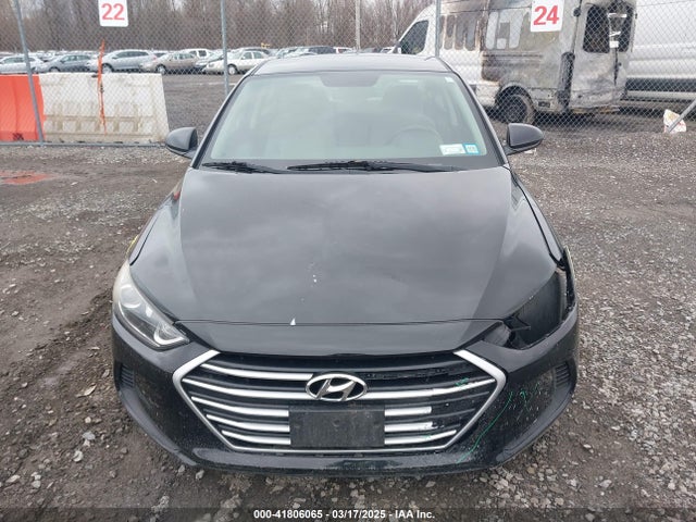Hyundai ELANTRA SE 2017 5NPD74LF9HH099775 Image 13