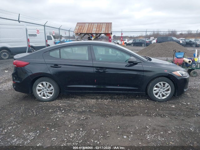 Hyundai ELANTRA SE 2017 5NPD74LF9HH099775 Image 14