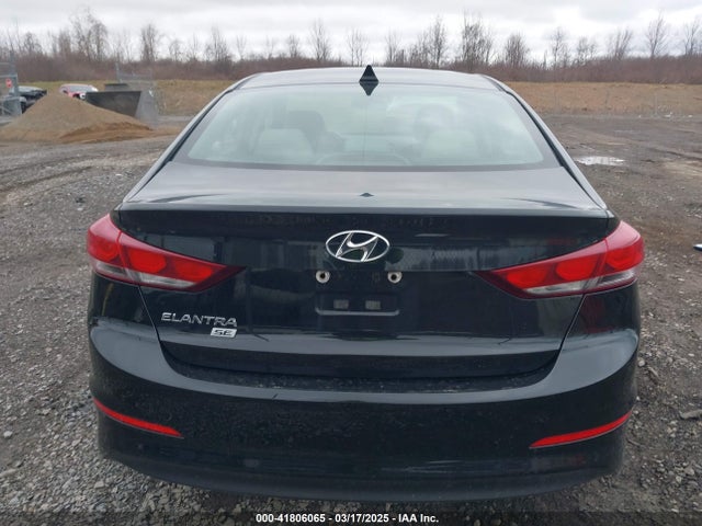 Hyundai ELANTRA SE 2017 5NPD74LF9HH099775 Image 17