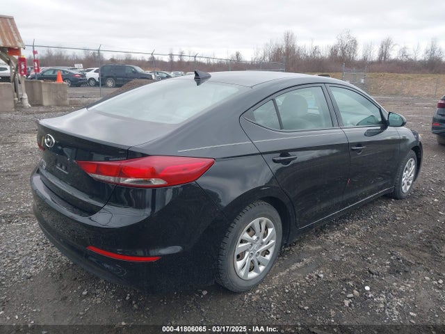 Hyundai ELANTRA SE 2017 5NPD74LF9HH099775 Image 4