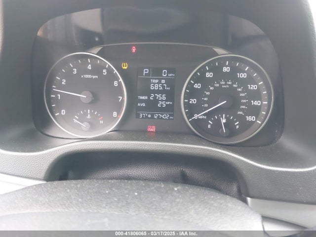 Hyundai ELANTRA SE 2017 5NPD74LF9HH099775 Image 7