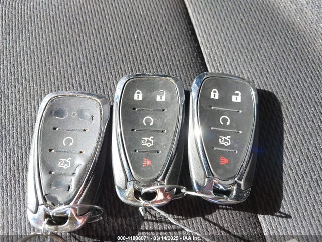 1G1BE5SMXG7314577 Chevrolet Cruze Lt Auto
