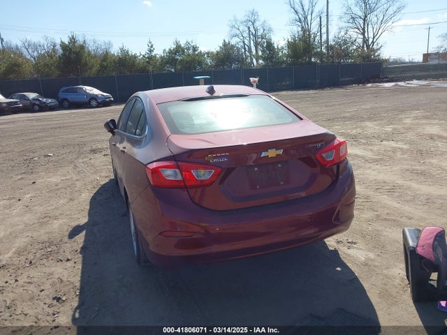 1G1BE5SMXG7314577 Chevrolet Cruze Lt Auto