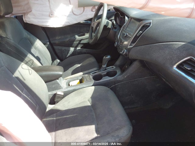 1G1BE5SMXG7314577 Chevrolet Cruze Lt Auto