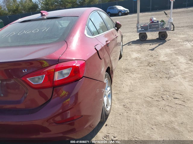1G1BE5SMXG7314577 Chevrolet Cruze Lt Auto