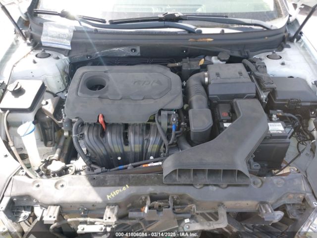 5NPE24AF1KH761006 Hyundai SONATA SE