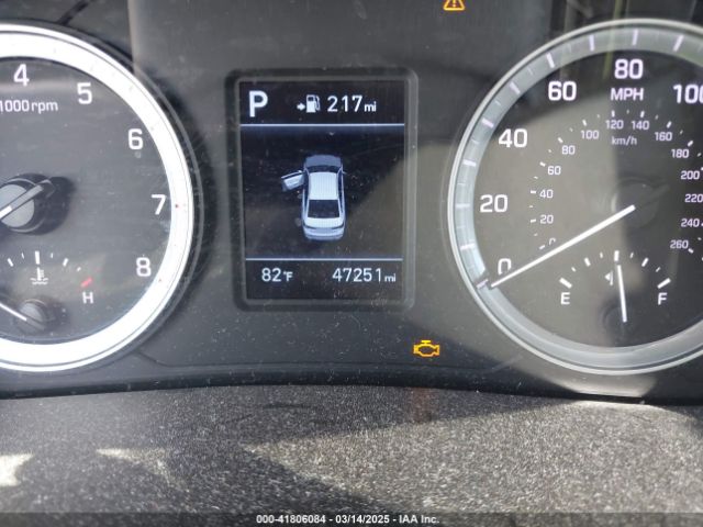 5NPE24AF1KH761006 Hyundai SONATA SE