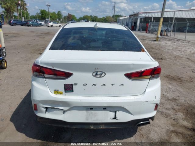 5NPE24AF1KH761006 Hyundai SONATA SE