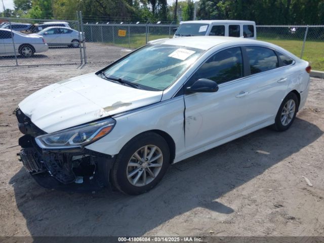 5NPE24AF1KH761006 Hyundai SONATA SE
