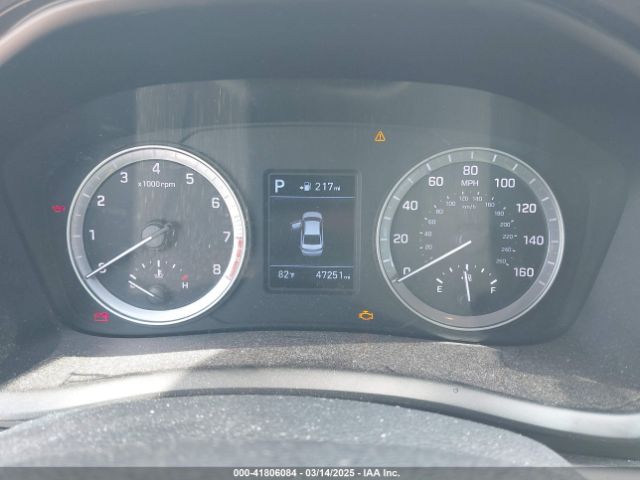 5NPE24AF1KH761006 Hyundai SONATA SE