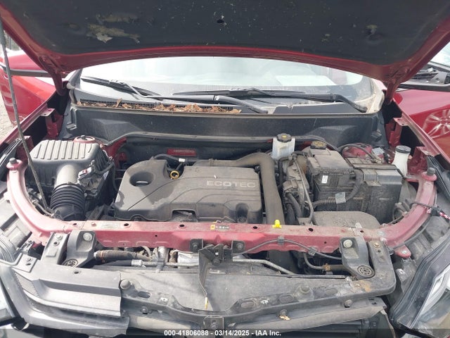 Chevrolet EQUINOX LT 2018 3GNAXSEV7JS573902 Image 10