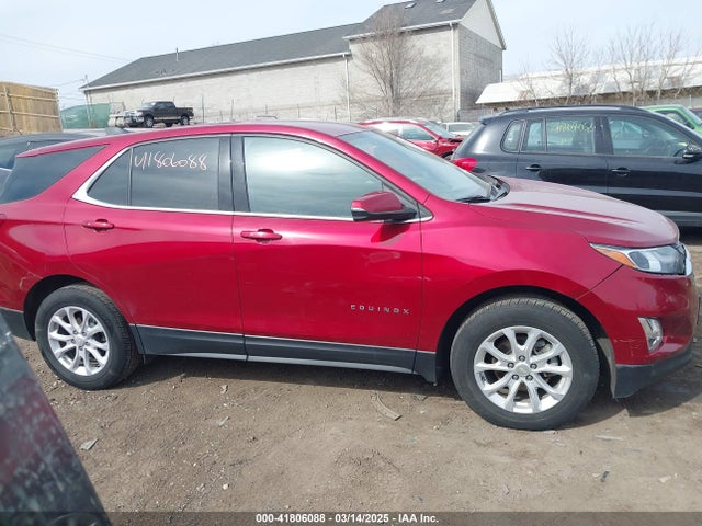 Chevrolet EQUINOX LT 2018 3GNAXSEV7JS573902 Image 13