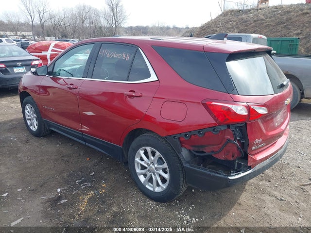 Chevrolet EQUINOX LT 2018 3GNAXSEV7JS573902 Image 3