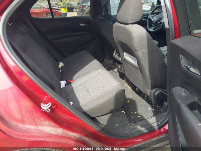 Chevrolet EQUINOX LT 2018 3GNAXSEV7JS573902 Image 8