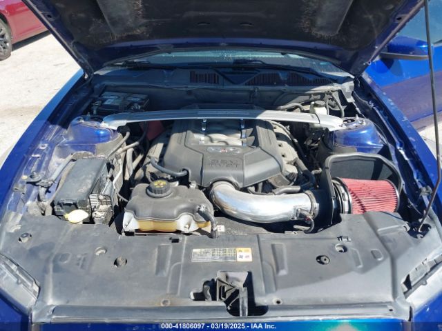 1ZVBP8CF2E5334542 Ford Mustang Gt Premium