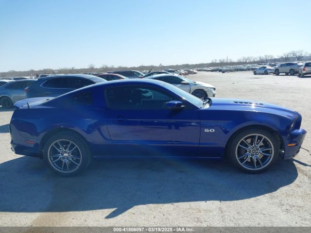 1ZVBP8CF2E5334542 Ford Mustang Gt Premium