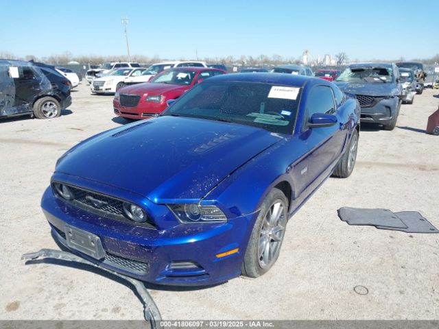 1ZVBP8CF2E5334542 Ford Mustang Gt Premium