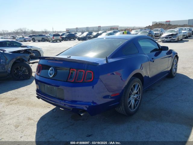 1ZVBP8CF2E5334542 Ford Mustang Gt Premium