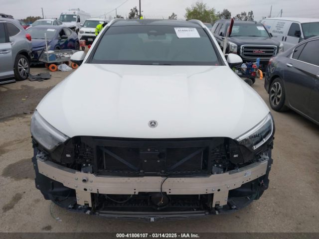 W1NKM4GB9PF023210 Mercedes-Benz Glc 300 Suv