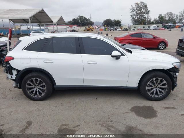 W1NKM4GB9PF023210 Mercedes-Benz Glc 300 Suv