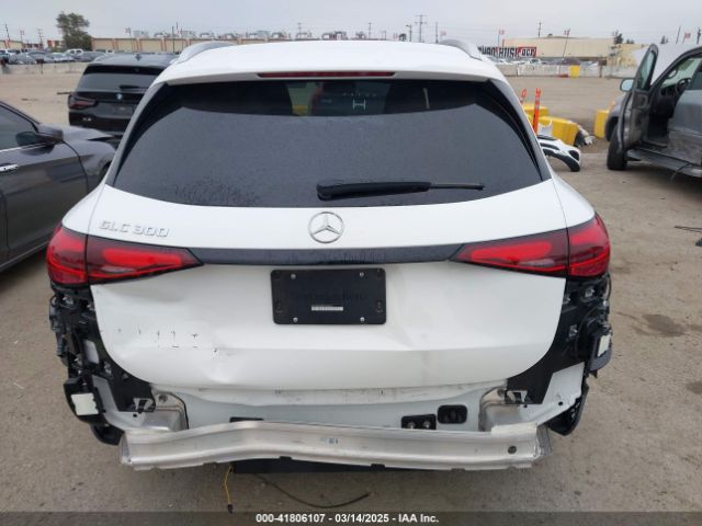W1NKM4GB9PF023210 Mercedes-Benz Glc 300 Suv