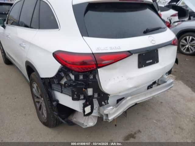 W1NKM4GB9PF023210 Mercedes-Benz Glc 300 Suv