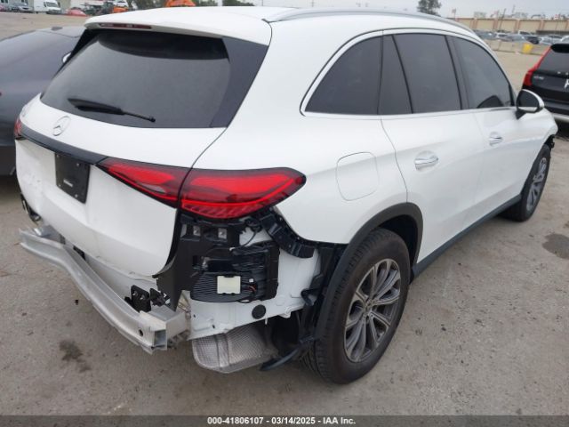 W1NKM4GB9PF023210 Mercedes-Benz Glc 300 Suv