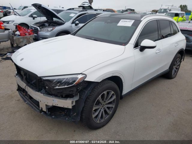 W1NKM4GB9PF023210 Mercedes-Benz Glc 300 Suv