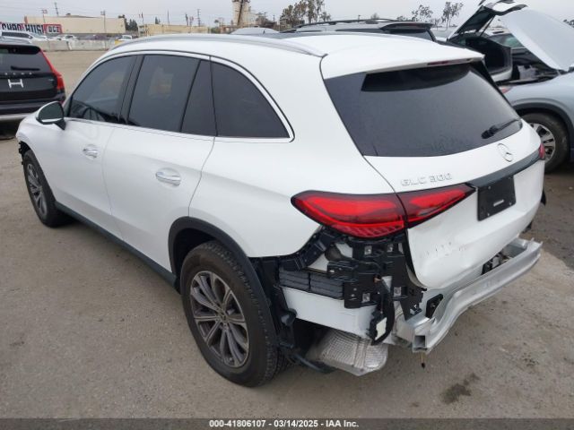W1NKM4GB9PF023210 Mercedes-Benz Glc 300 Suv