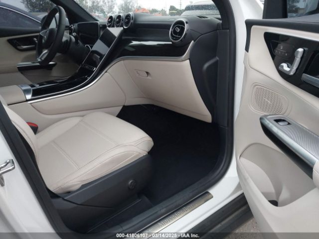 W1NKM4GB9PF023210 Mercedes-Benz Glc 300 Suv