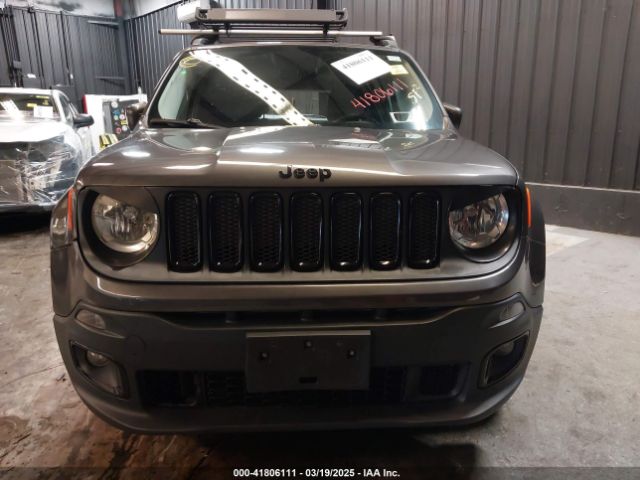 ZACCJBBT7GPD01219 Jeep Renegade Justice