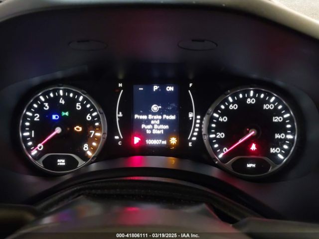ZACCJBBT7GPD01219 Jeep Renegade Justice