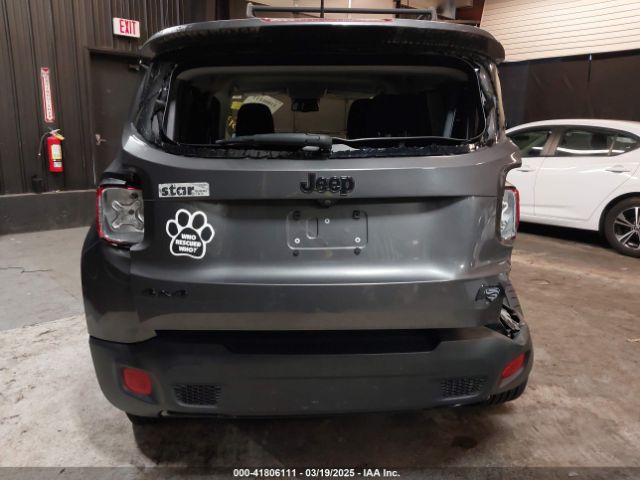 ZACCJBBT7GPD01219 Jeep Renegade Justice