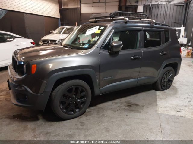 ZACCJBBT7GPD01219 Jeep Renegade Justice