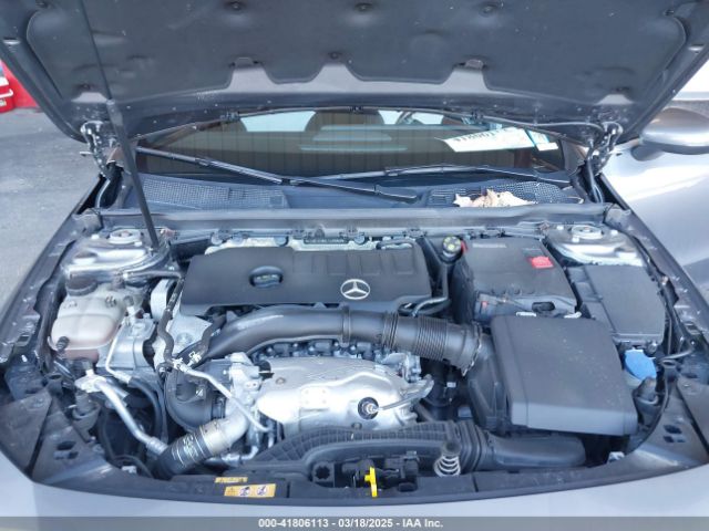 W1K5J4HB2LN100629 Mercedes-Benz CLA 250 4MATIC