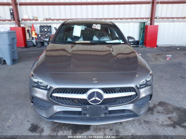 W1K5J4HB2LN100629 Mercedes-Benz CLA 250 4MATIC