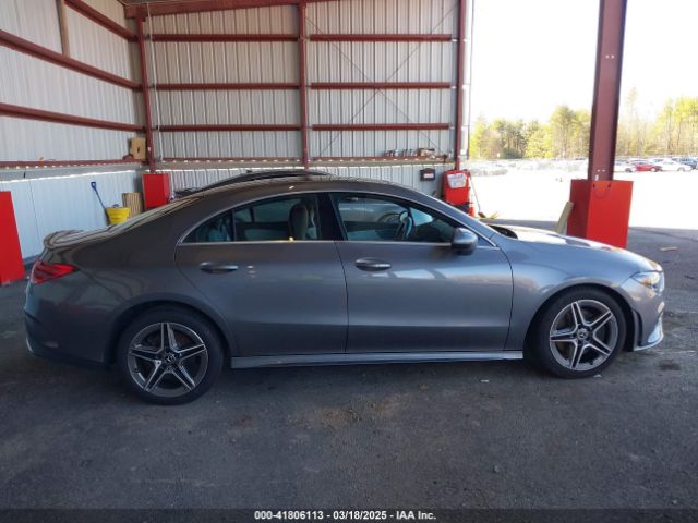W1K5J4HB2LN100629 Mercedes-Benz CLA 250 4MATIC