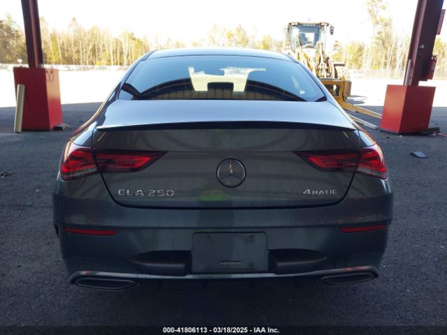 W1K5J4HB2LN100629 Mercedes-Benz CLA 250 4MATIC