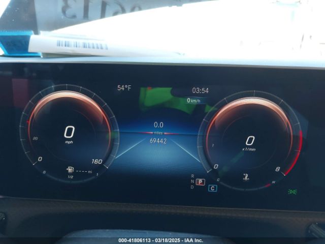 W1K5J4HB2LN100629 Mercedes-Benz CLA 250 4MATIC