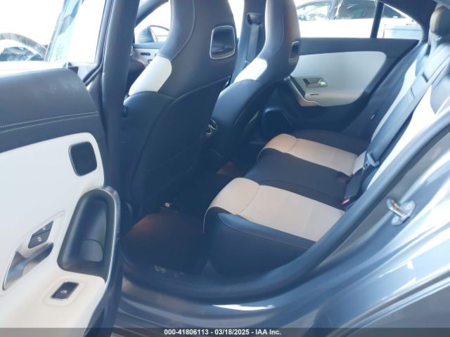 W1K5J4HB2LN100629 Mercedes-Benz CLA 250 4MATIC