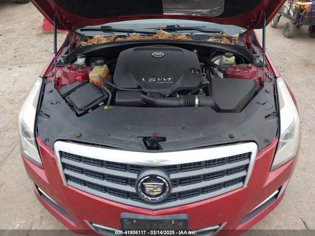 2013 CADILLAC ATS 1G6AJ5S37D0128394 Photo 9