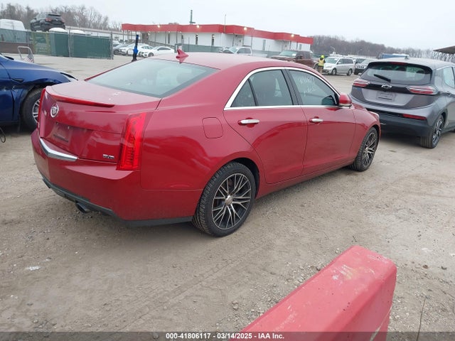 2013 CADILLAC ATS 1G6AJ5S37D0128394 Photo 3