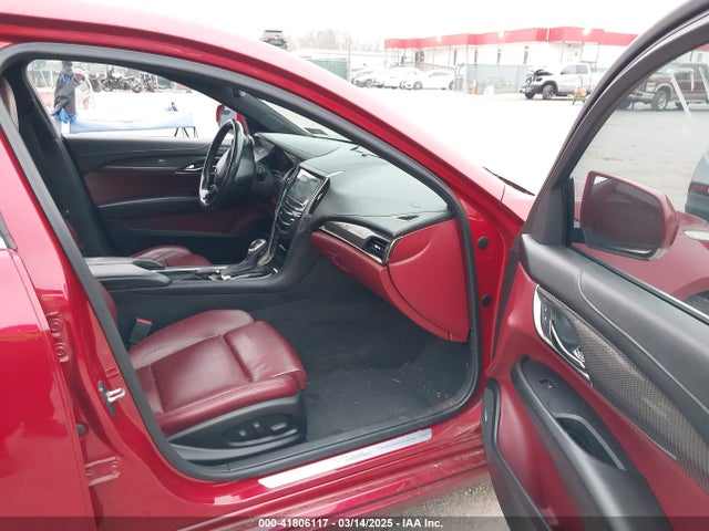 2013 CADILLAC ATS 1G6AJ5S37D0128394 Photo 4