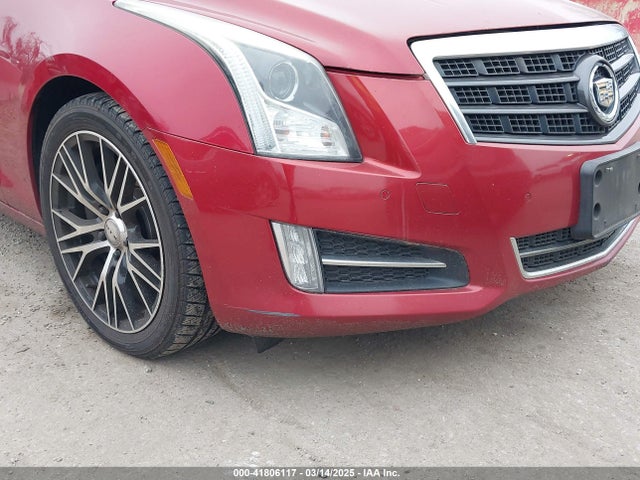 2013 CADILLAC ATS 1G6AJ5S37D0128394 Photo 5